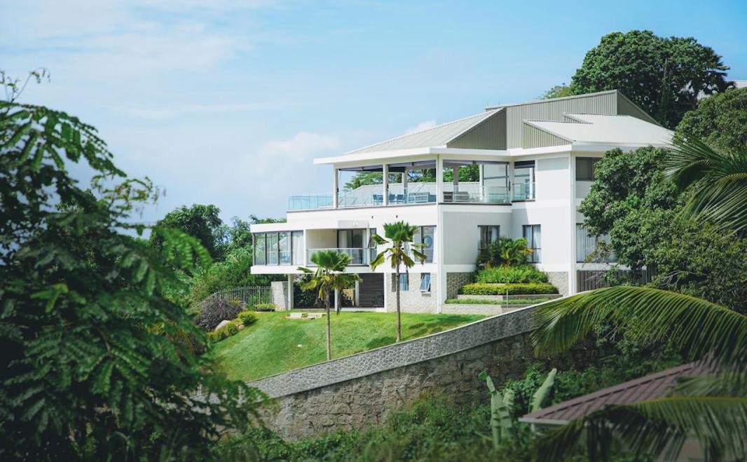 Aquablu Villa Виктория Экстерьер фото